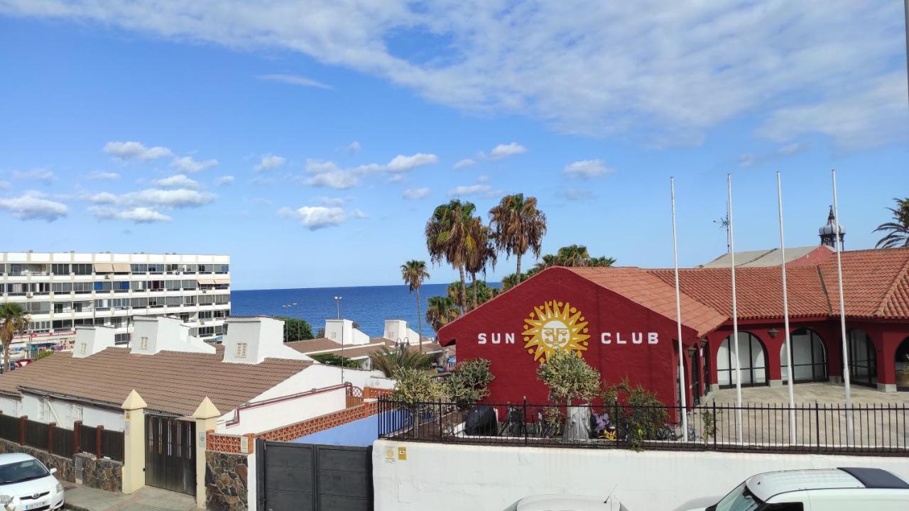 Sun Club Playa Del Aguila By La Piedra Viva Apartment San Bartolomé Exterior foto