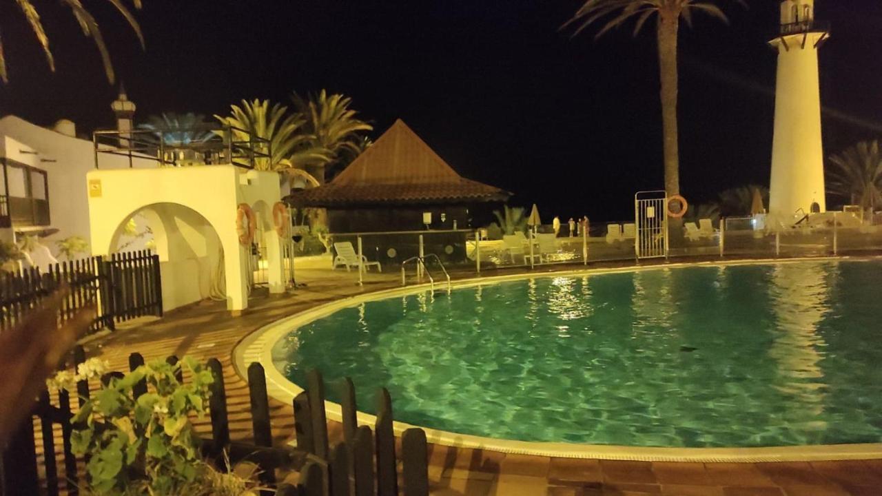 Sun Club Playa Del Aguila By La Piedra Viva Apartment San Bartolomé Exterior foto