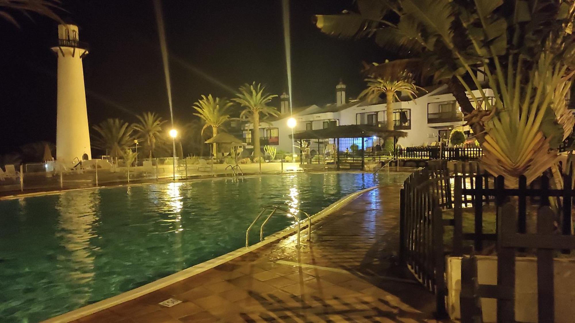 Sun Club Playa Del Aguila By La Piedra Viva Apartment San Bartolomé Cameră foto